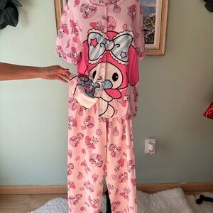 Melody Pajamas Set